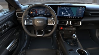 2024 Ford Mustang® Internal Image 2